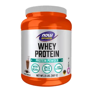 Proteína en Polvo Whey Protein Now Sport 2lbs 907gr